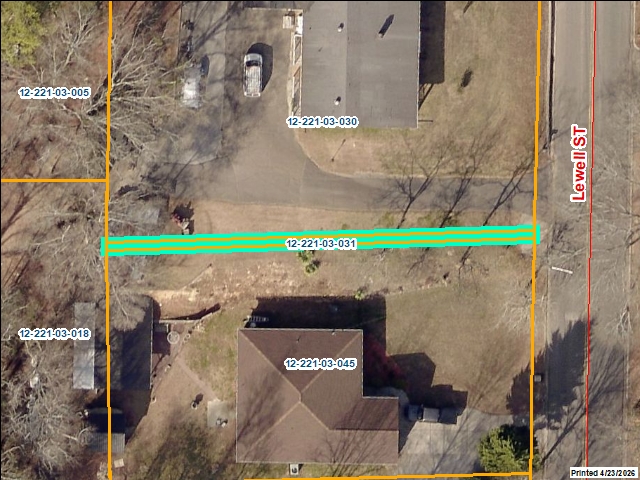 Launch Interactive GIS Map