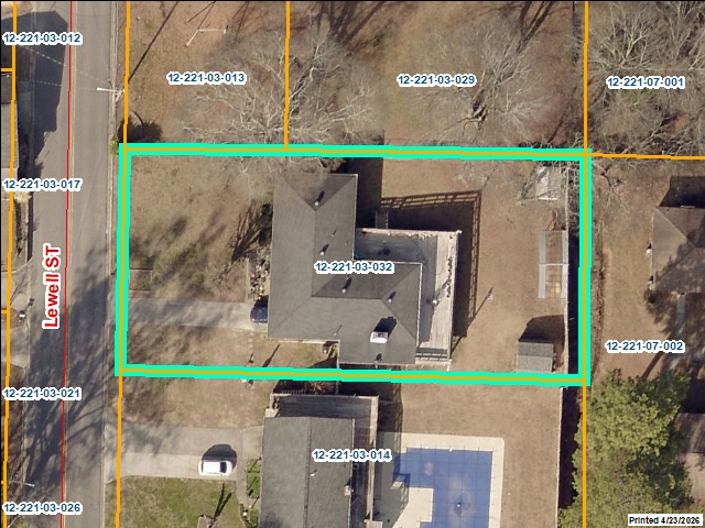 Launch Interactive GIS Map