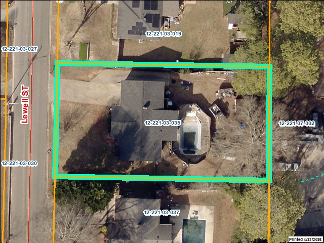Launch Interactive GIS Map