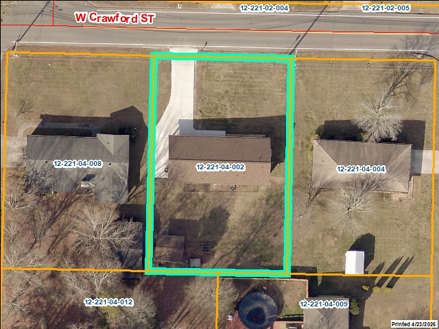 Launch Interactive GIS Map