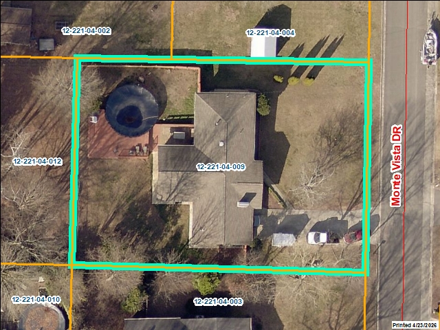 Launch Interactive GIS Map