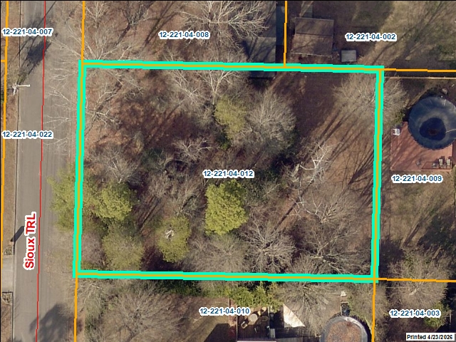 Launch Interactive GIS Map