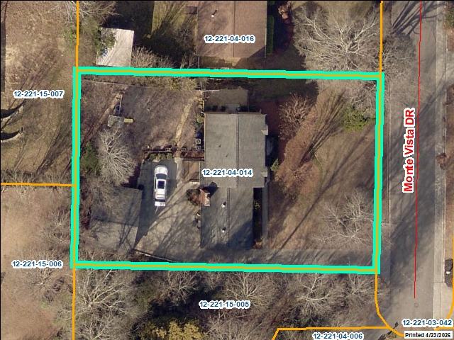Launch Interactive GIS Map