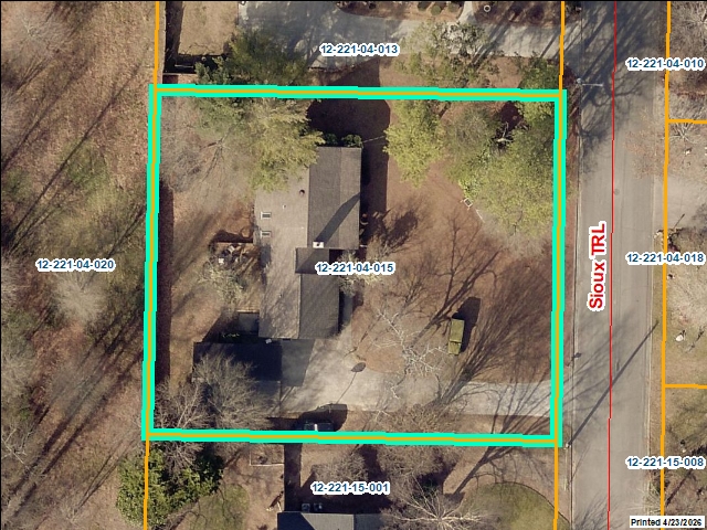 Launch Interactive GIS Map