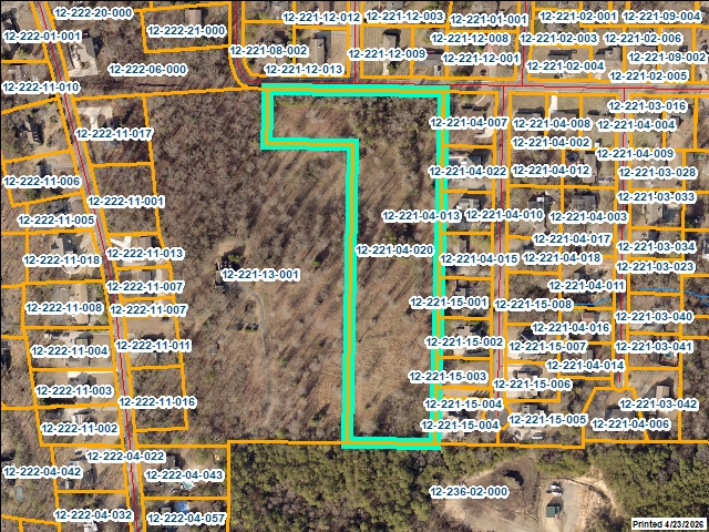 Launch Interactive GIS Map