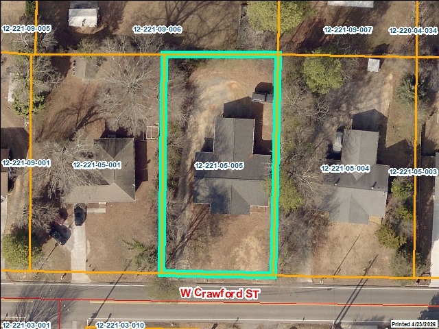 Launch Interactive GIS Map