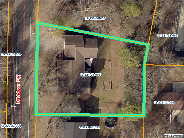 Launch Interactive GIS Map