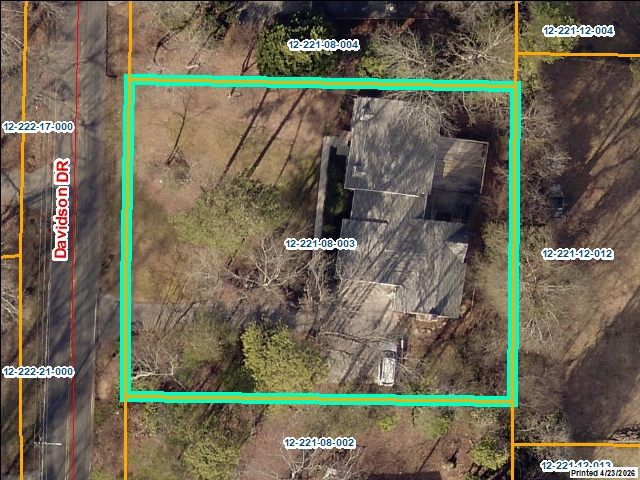 Launch Interactive GIS Map