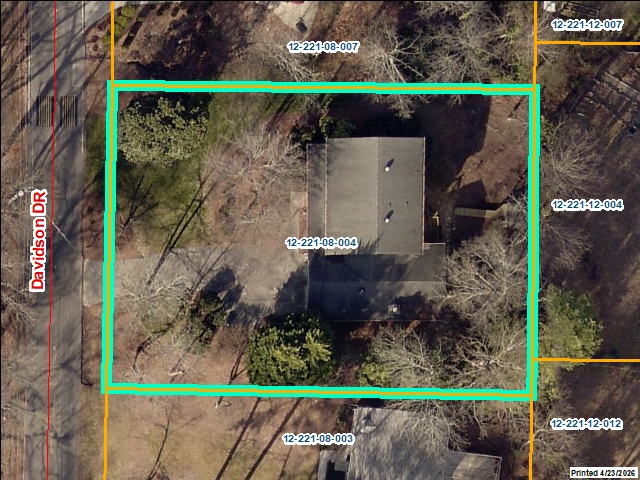 Launch Interactive GIS Map