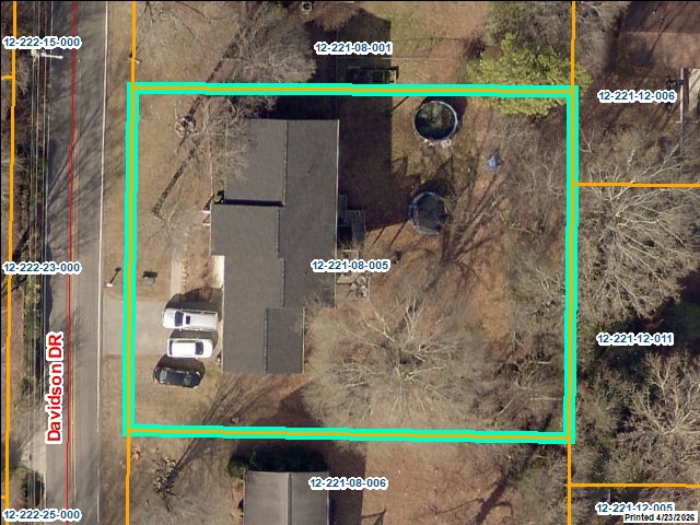 Launch Interactive GIS Map
