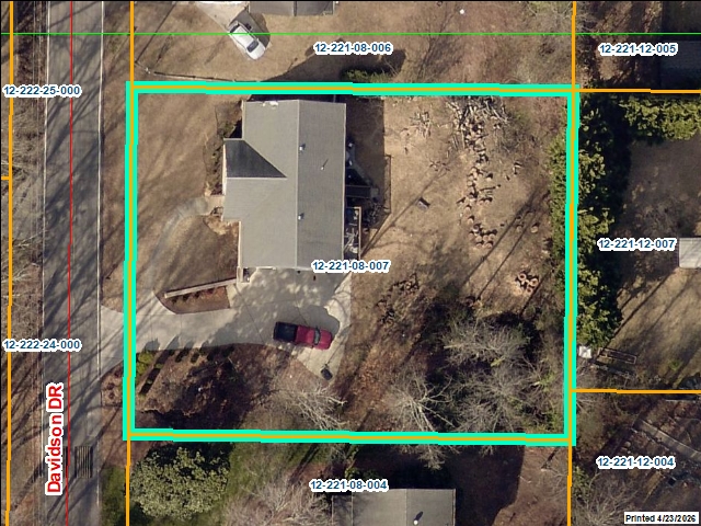 Launch Interactive GIS Map