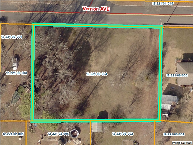 Launch Interactive GIS Map
