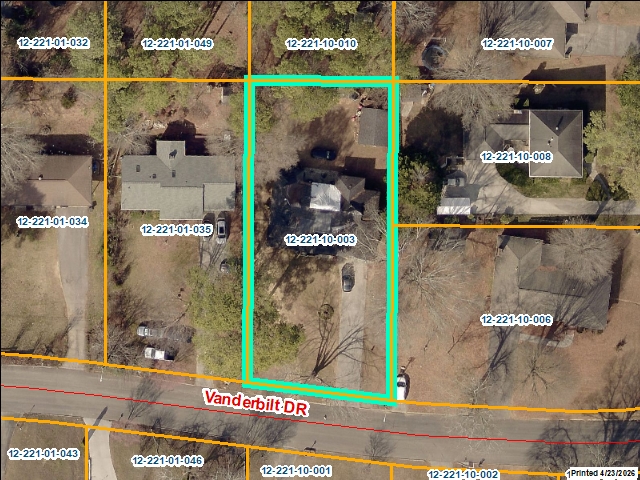 Launch Interactive GIS Map