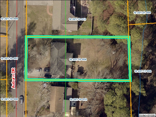 Launch Interactive GIS Map