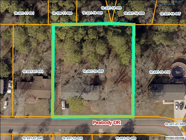 Launch Interactive GIS Map