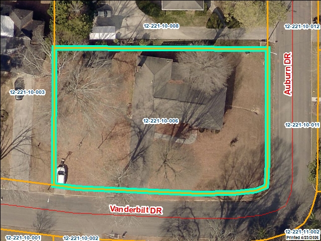 Launch Interactive GIS Map