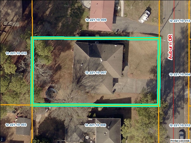 Launch Interactive GIS Map