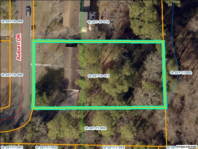 Launch Interactive GIS Map
