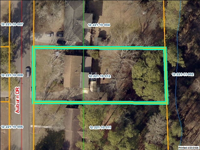 Launch Interactive GIS Map