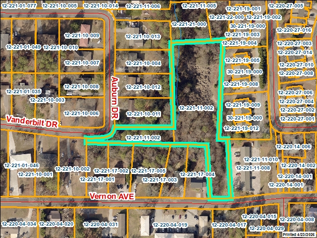 Launch Interactive GIS Map