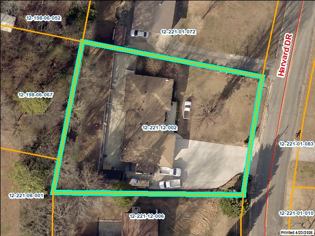 Launch Interactive GIS Map