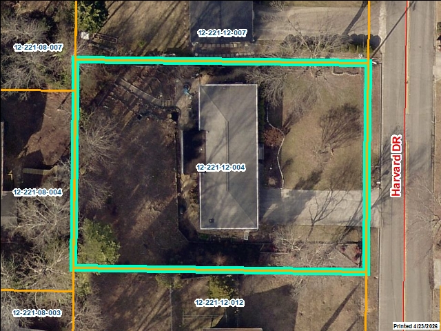 Launch Interactive GIS Map