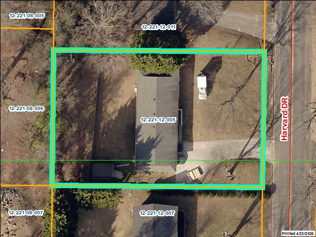 Launch Interactive GIS Map