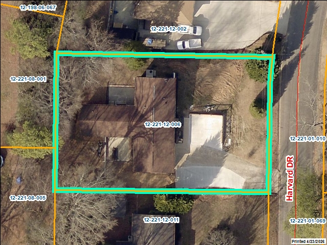 Launch Interactive GIS Map
