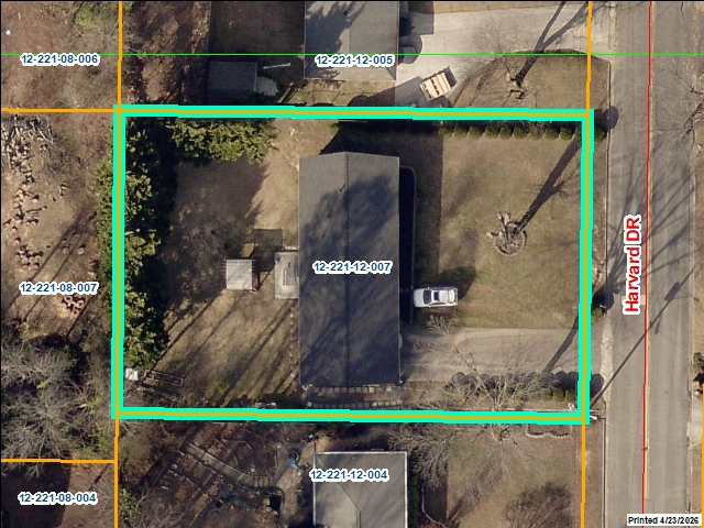Launch Interactive GIS Map