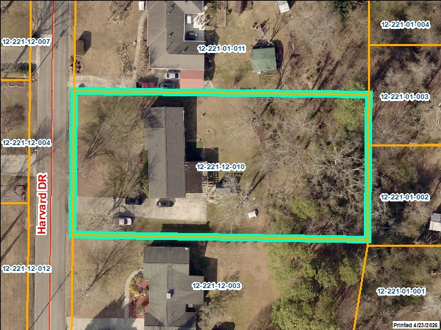 Launch Interactive GIS Map