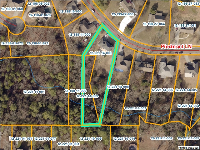 Launch Interactive GIS Map
