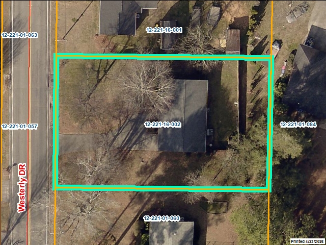Launch Interactive GIS Map