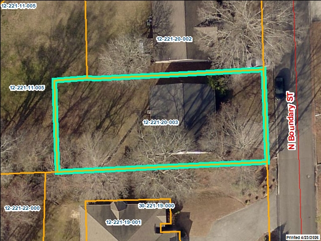 Launch Interactive GIS Map