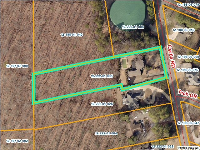 Launch Interactive GIS Map