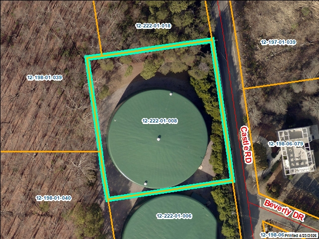 Launch Interactive GIS Map