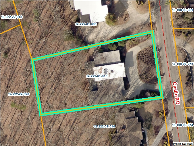 Launch Interactive GIS Map