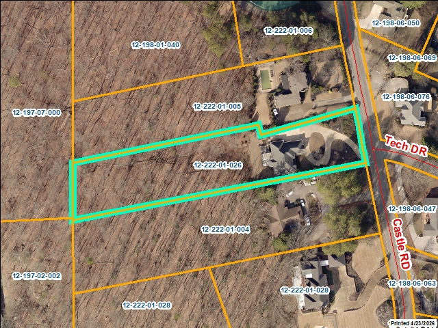 Launch Interactive GIS Map