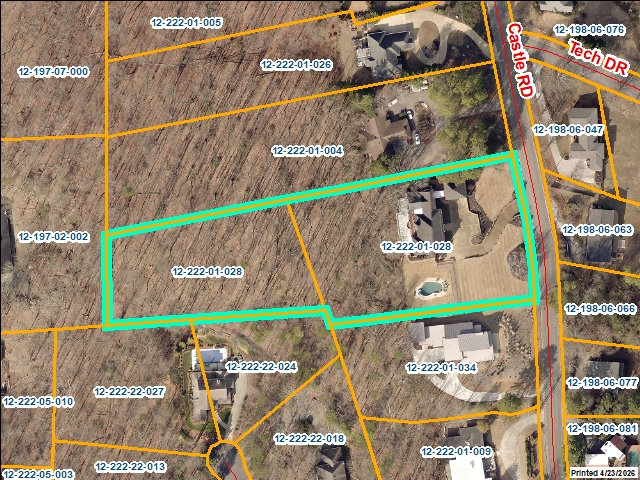 Launch Interactive GIS Map