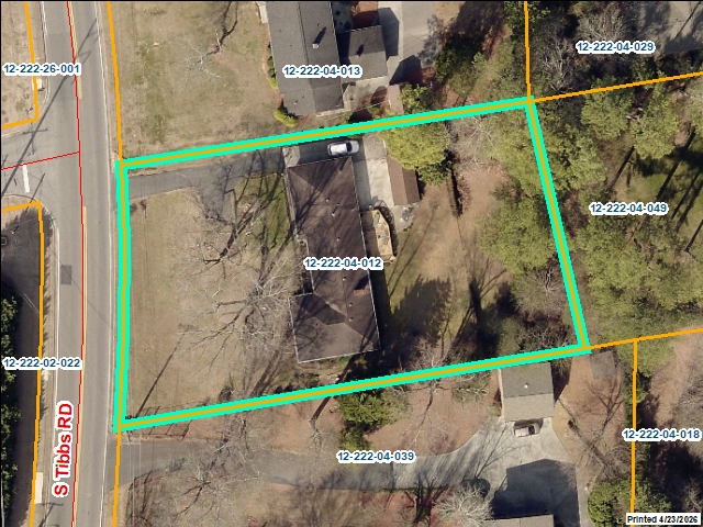Launch Interactive GIS Map