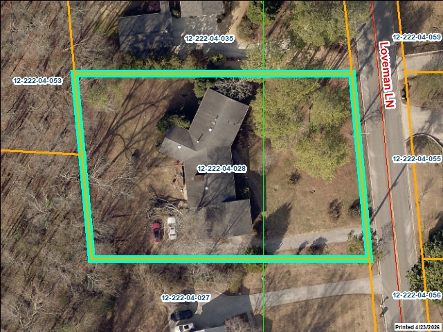 Launch Interactive GIS Map