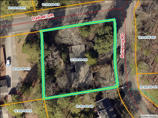 Launch Interactive GIS Map