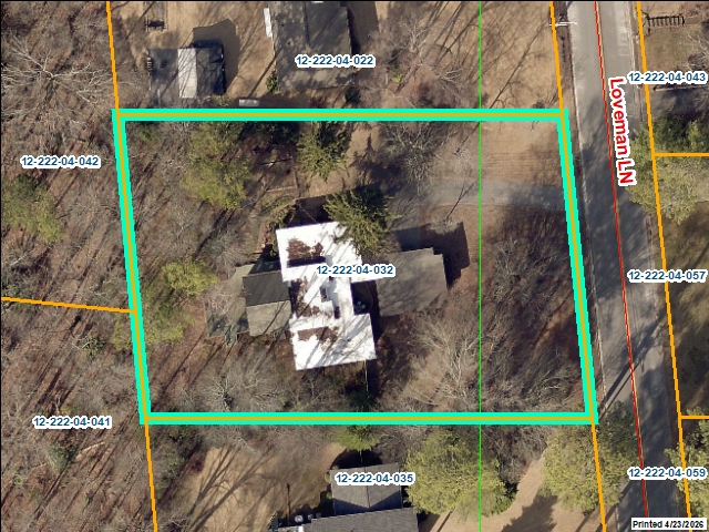 Launch Interactive GIS Map