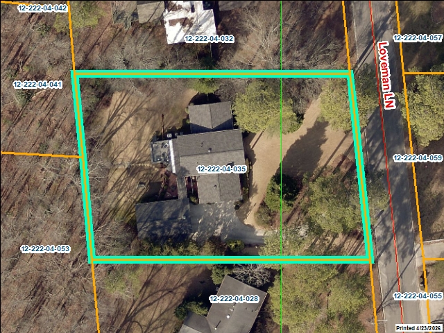 Launch Interactive GIS Map