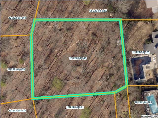 Launch Interactive GIS Map