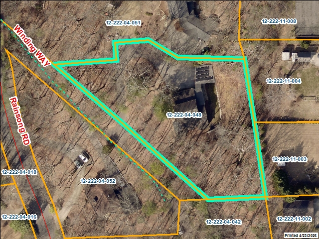 Launch Interactive GIS Map