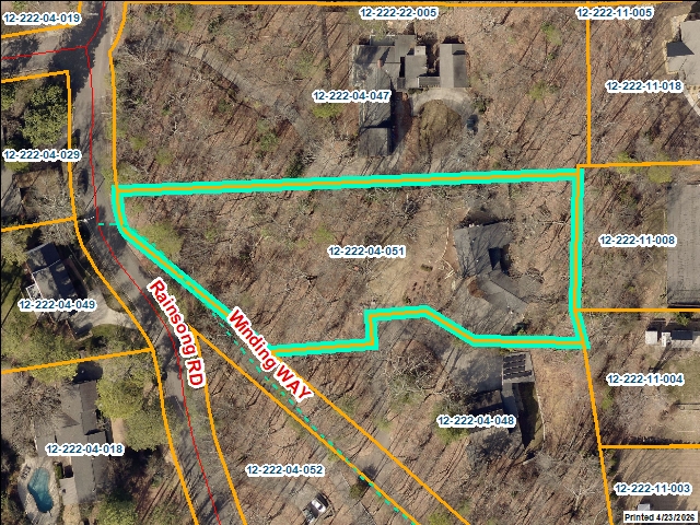 Launch Interactive GIS Map