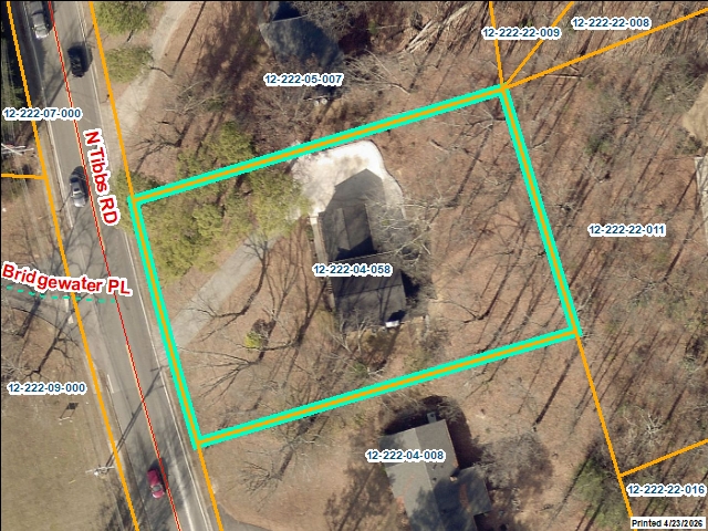 Launch Interactive GIS Map