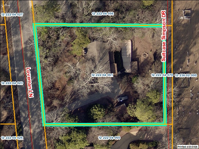 Launch Interactive GIS Map
