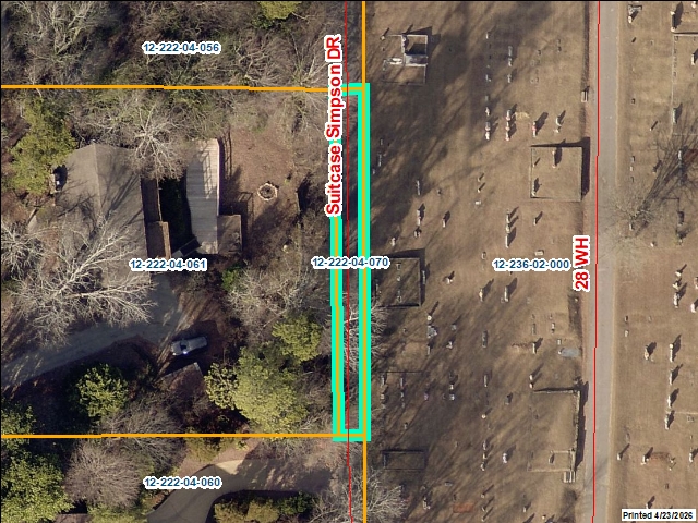 Launch Interactive GIS Map
