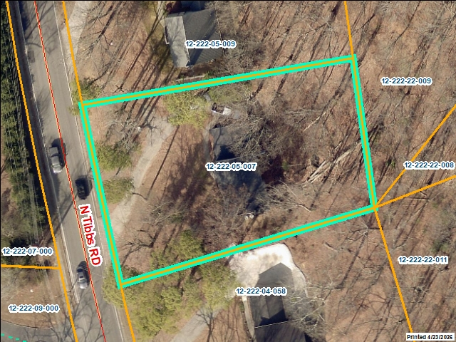 Launch Interactive GIS Map